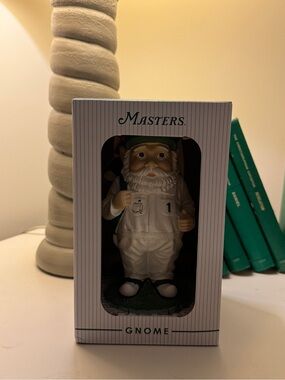 Masters Mini Gnome in Box